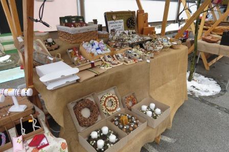 Miklavžev sejem v Škocjanu 4